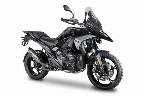 BMW R 1300 GS Exhaust FORCE EVO Slip-On Silencer 2024