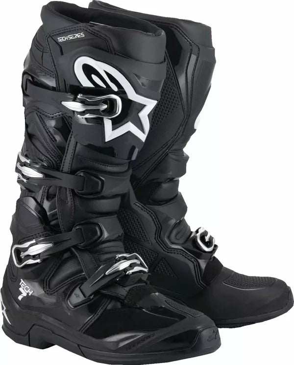 Alpinestars Tech 7 Boots Black