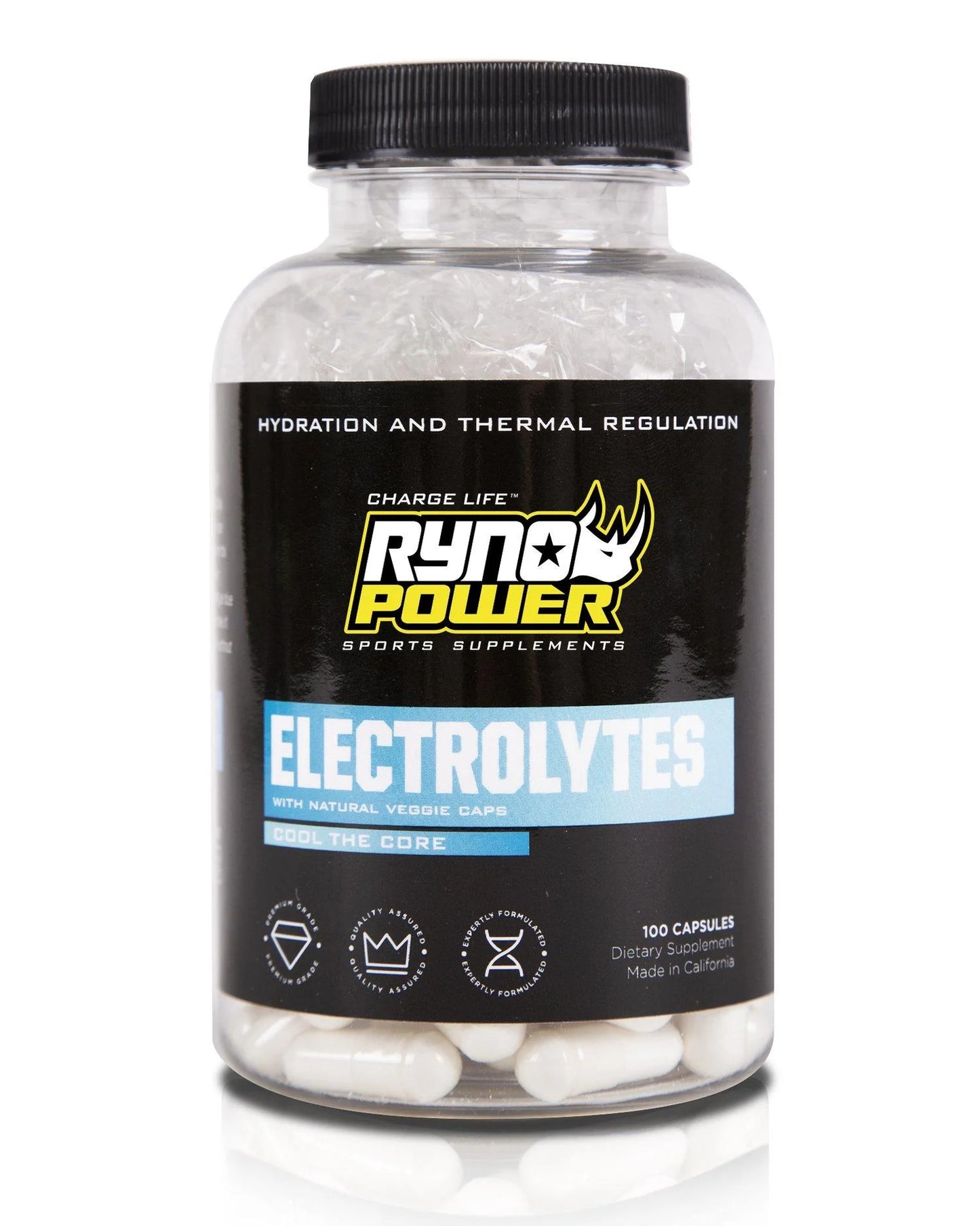 Electrolytes - RYNO POWER