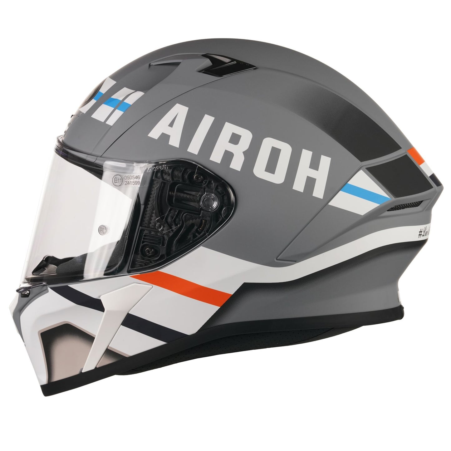 Airoh Valor Full Face Motorcycle Helmet 'Craft' Matt