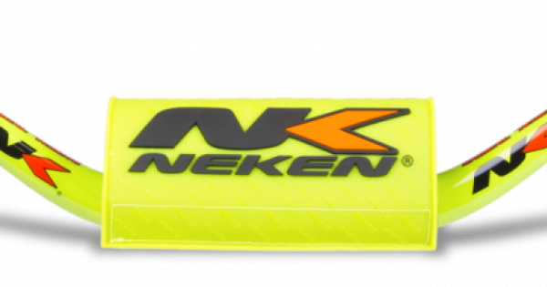 Motocross Fatbars Neken Bars 28mm Flo Yellow YZF KXF CRF RMZ KTM 125 250 450
