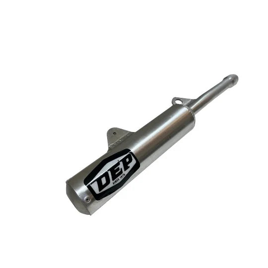 DEP Silencer Exhaust Honda CR125 CR 125 1987 - 1988