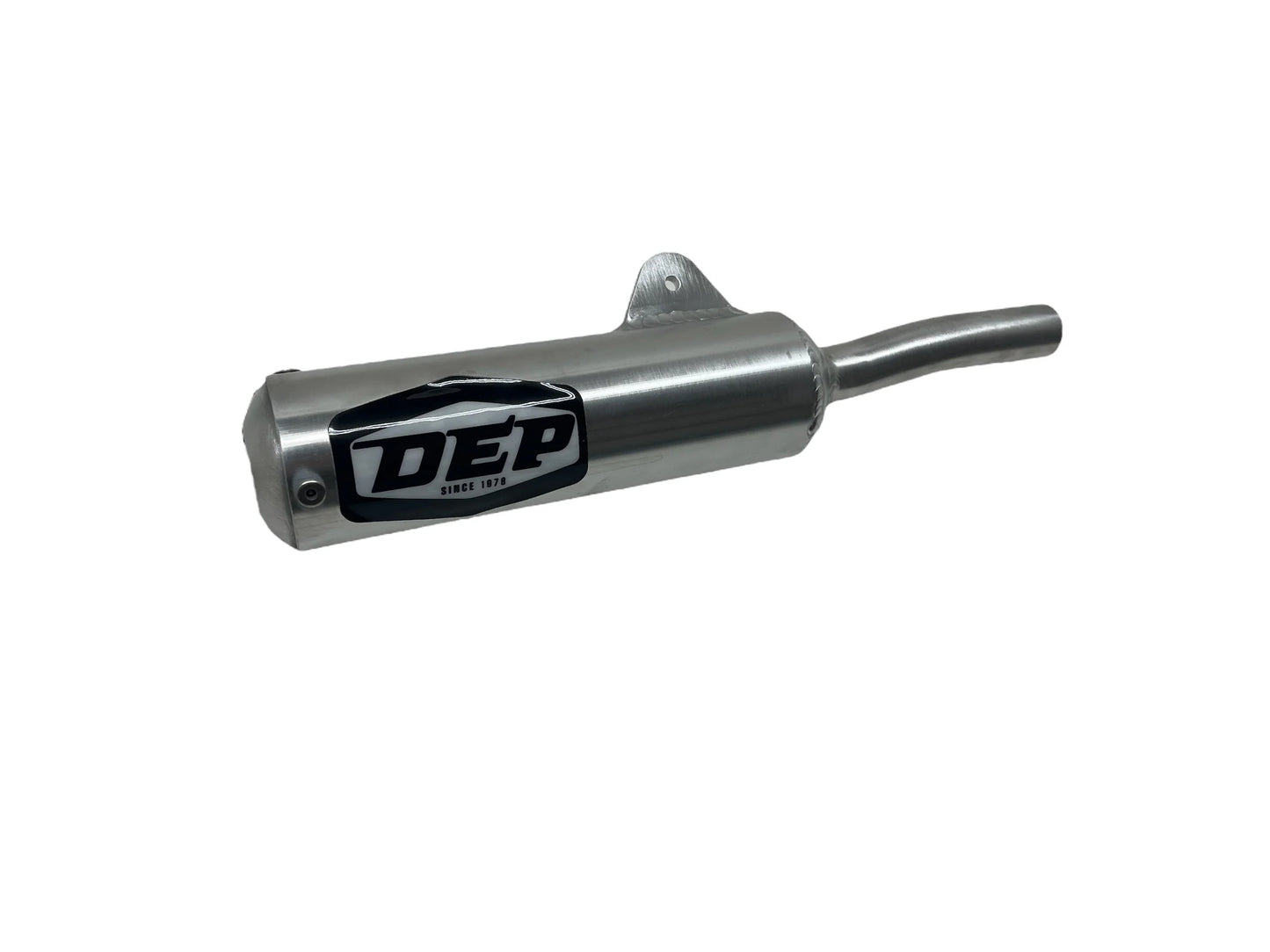 DEP SILENCER EXHAUST KAWASAKI KX80 KX100 KX 80 KX 100 1983 1984 1985
