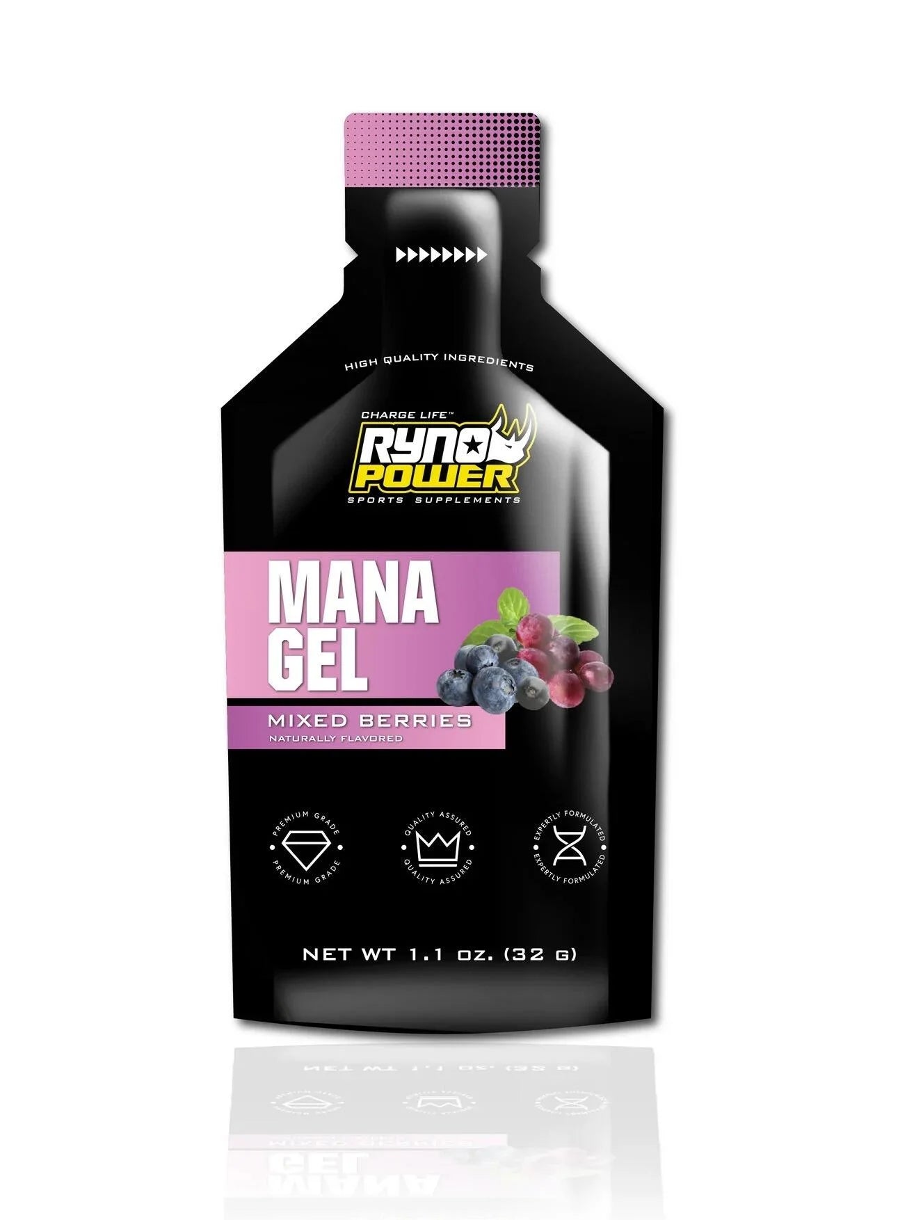 MANA Performance Gel - RYNO POWER