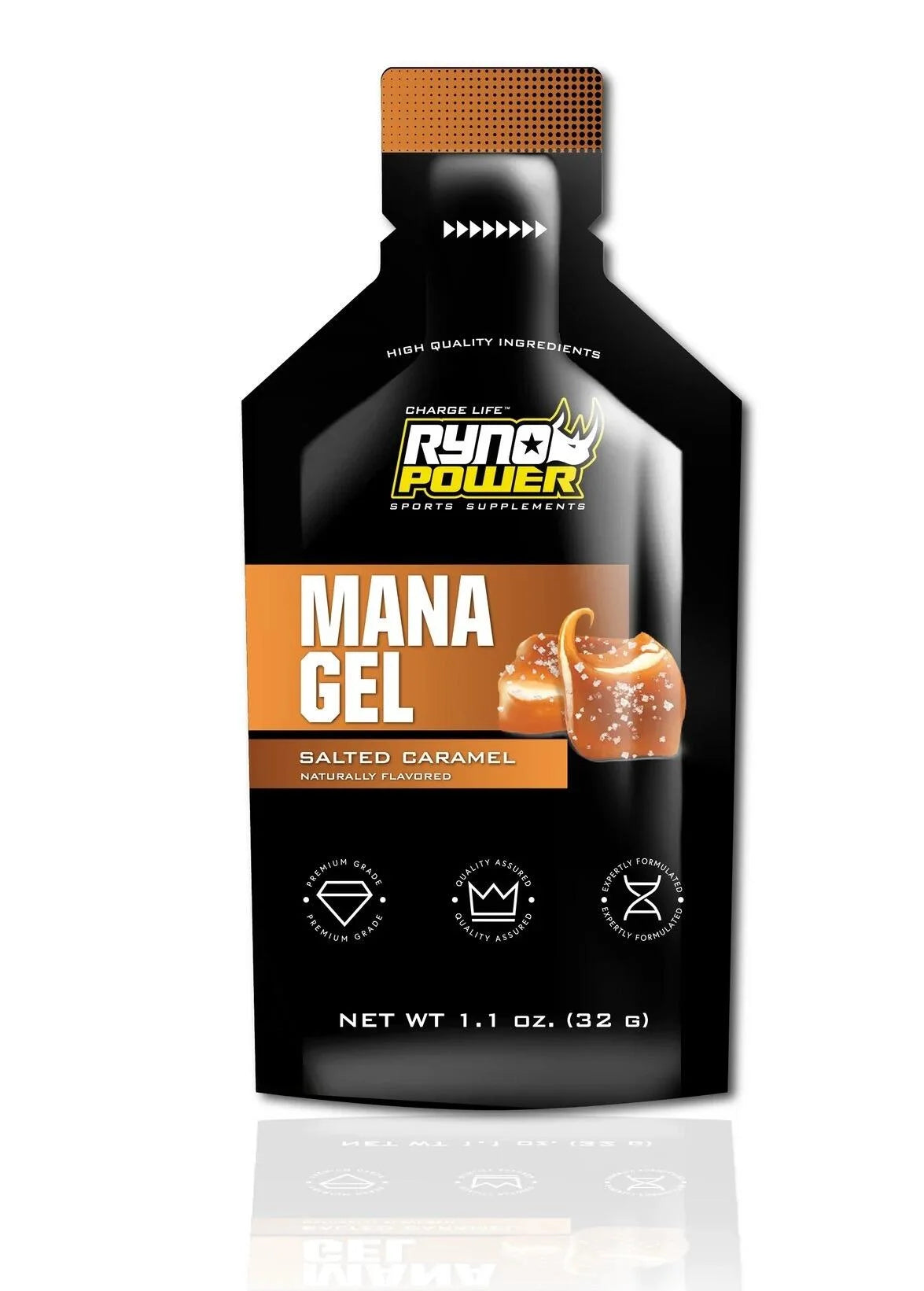 MANA Performance Gel - RYNO POWER