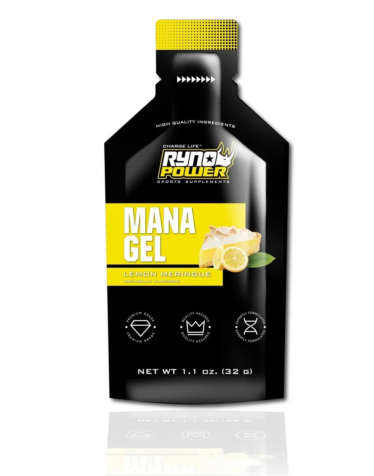 MANA Performance Gel - RYNO POWER