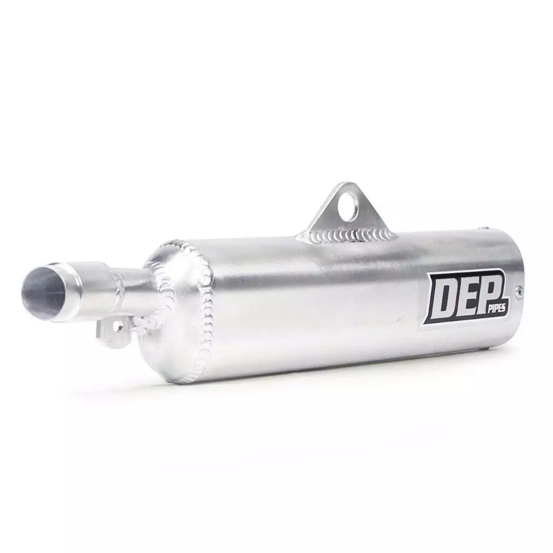 DEP Exhaust Silencer Yamaha YZ125 1984 1985 YZ 125