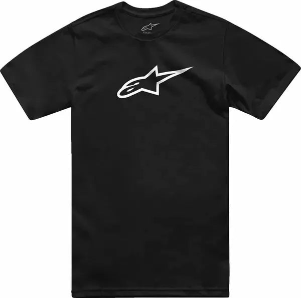 Alpinestars T Shirt TEE SS CSF AGELESS 2.0 Black Motorcycle