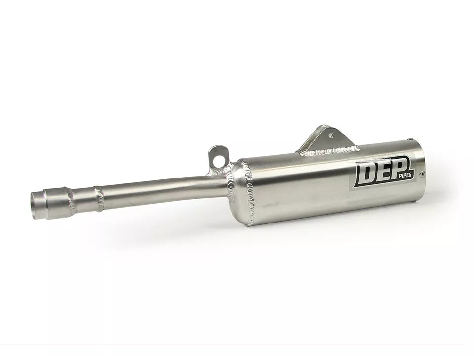 DEP Exhaust Silencer Honda CR250 1987 CR 250