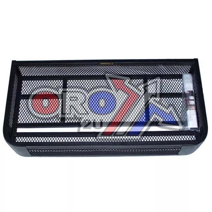 ATV STEEL CARGO RACK / WIRE BASKET, SIZE: 91x44x16cm TAG-Z, WITH FITTING KIT
