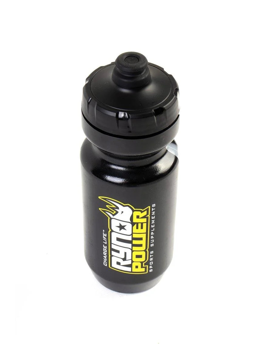 Black Specialized Pro Cycling Bottle - RYNO POWER