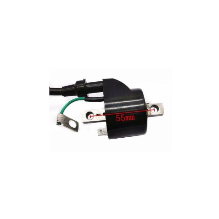 TRX Ignition Coil & CAP Honda TRX 450 R TRX 450 ER Sportrax 450 06-14