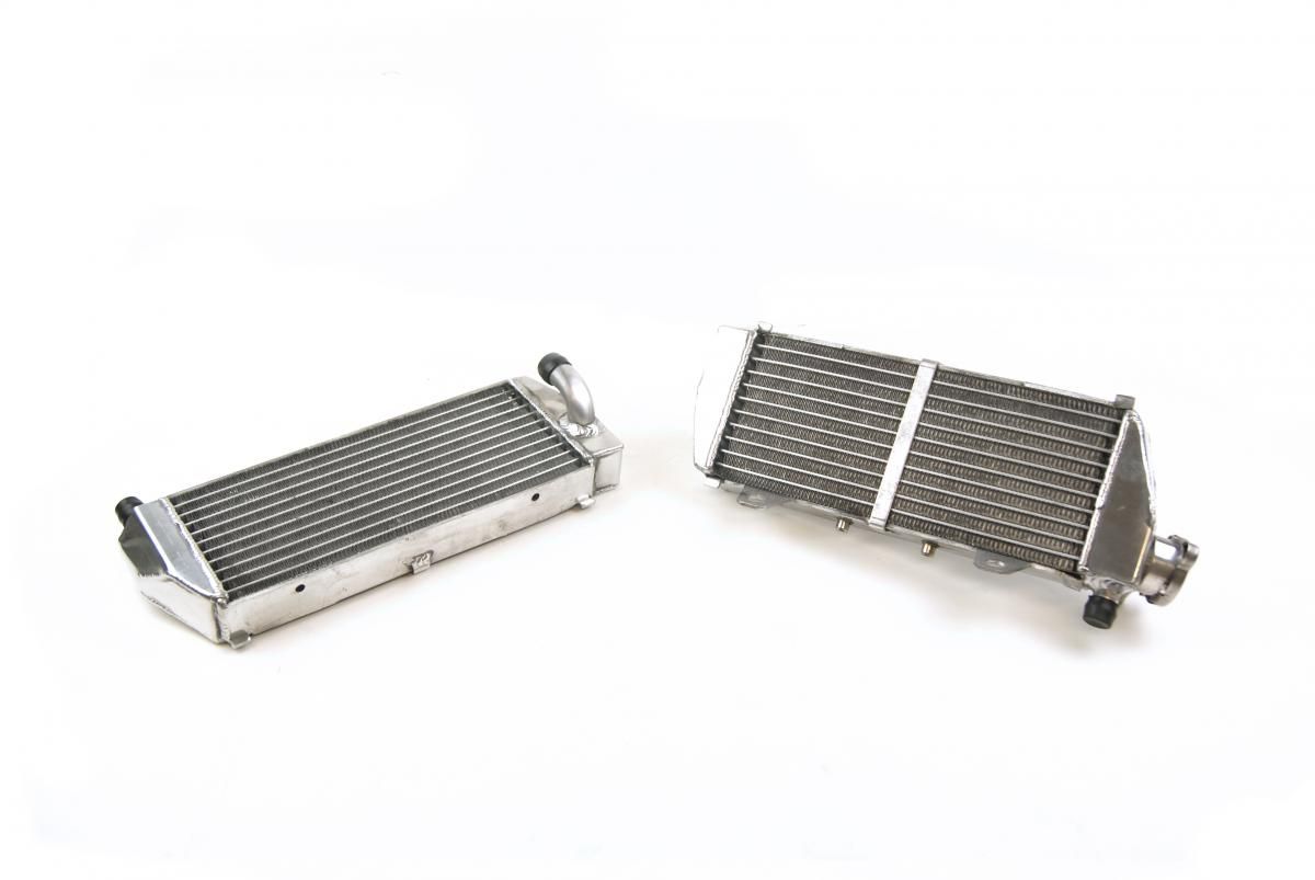 OVERSIZED RADIATOR SET PAIR KTM HUSQVARNA 450/500 2016 - 2019