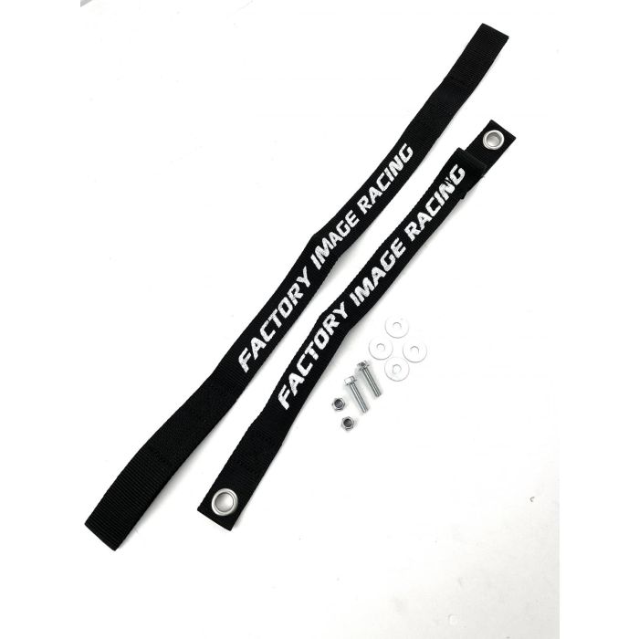 Pull Straps Front & Rear Fender Loop Motocross Enduro 125 - 525
