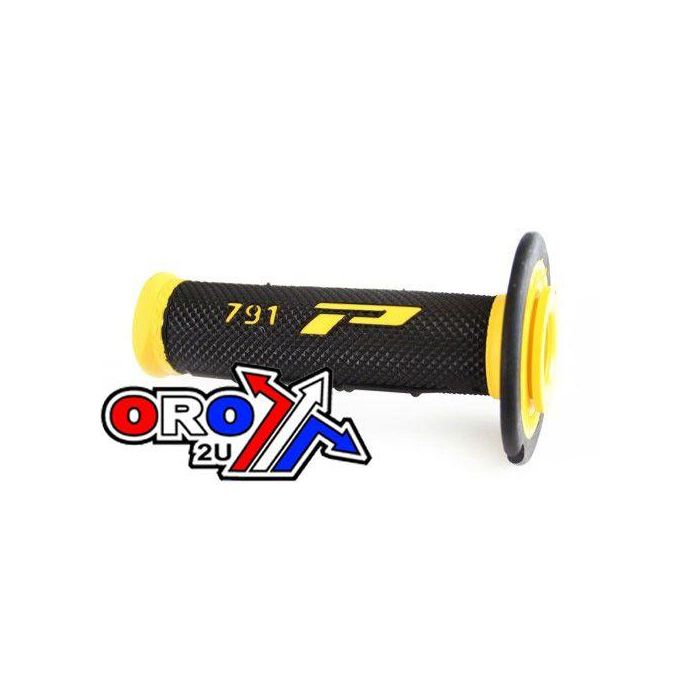 Motocross Grips DUAL PRO GRIP PG791 Pit Bike Enduro