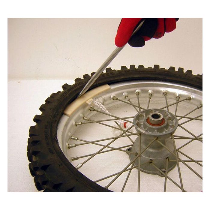 PLASTIC RIM PROTECTORS SET OF 2