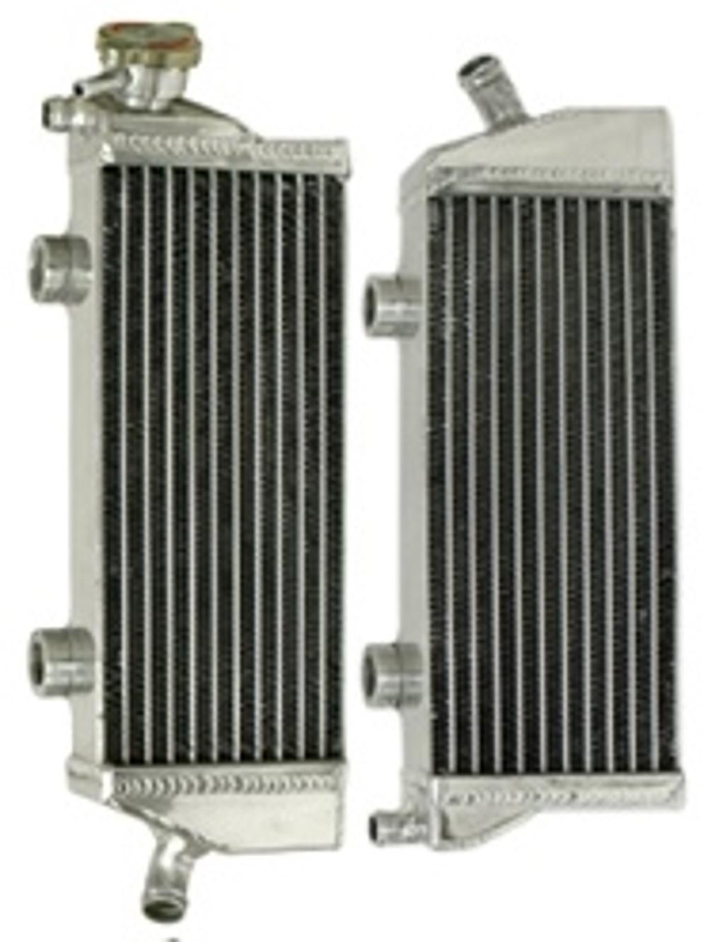 RADIATOR SET PAIR KTM SXF 250 SXF 350 SXF 450 SXF 505 2007 - 2015
