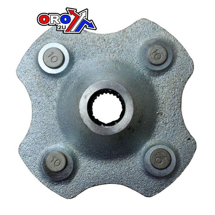 Bronco Rear Wheel Hub Honda TRX 200 TRX 250 TRX 300 TRX 420 4x110mm