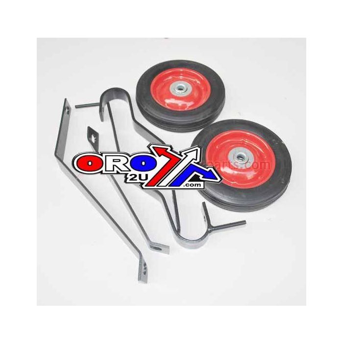 Yamaha PW50 Training Wheels PW 50 Peewee Stabilisers Learner 1980-2021