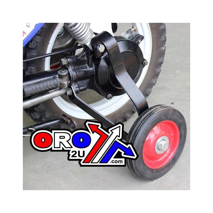 Yamaha PW50 Training Wheels PW 50 Peewee Stabilisers Learner 1980-2021