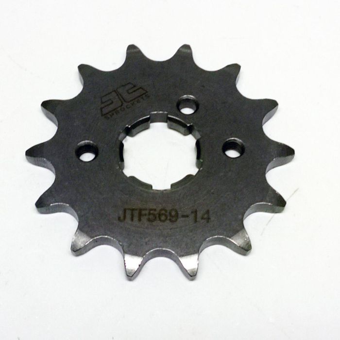 YFZ 350 Banshee 89-06 Chain And Sprocket Kit Quad ATV 14/41 OEM Gearing