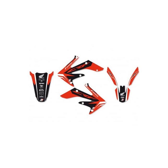 CRF 250 R 04-09 250 X 04-9 Decals Stickers Graphics Kit 2135N DREAM 4