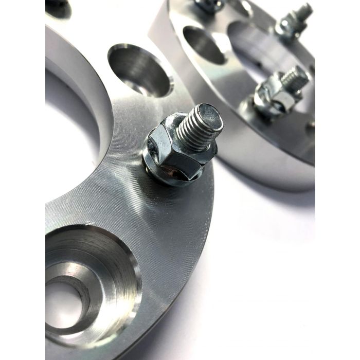ATV Wheel Spacers 4x110 1" M10x1.25mm BRONCO AC-06650