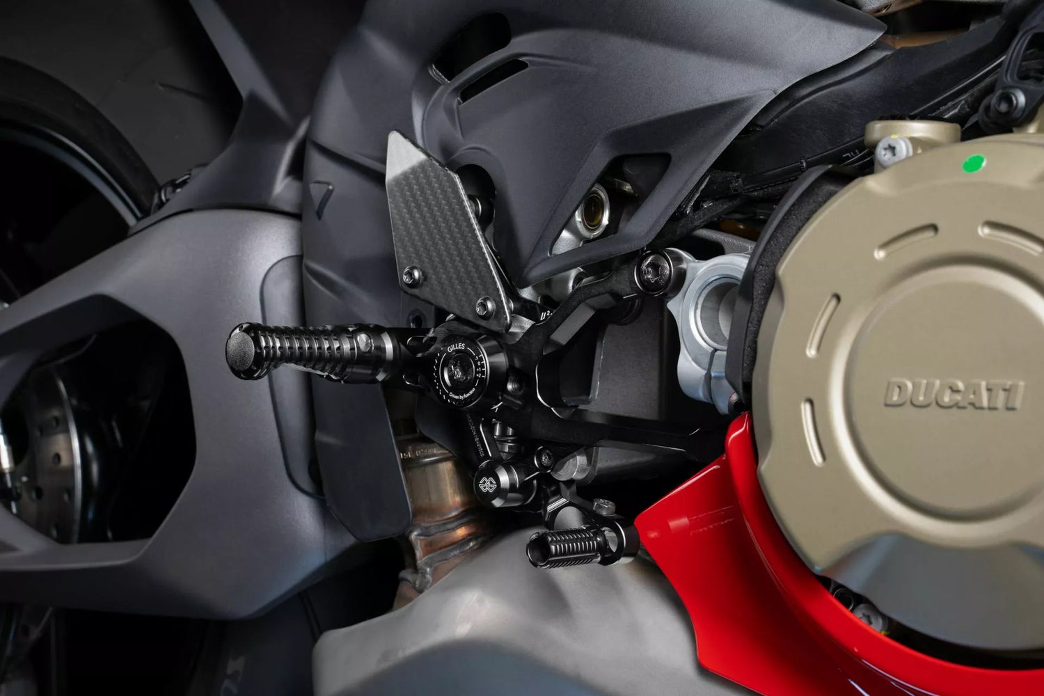 Ducati Panigale Parts & Accessories