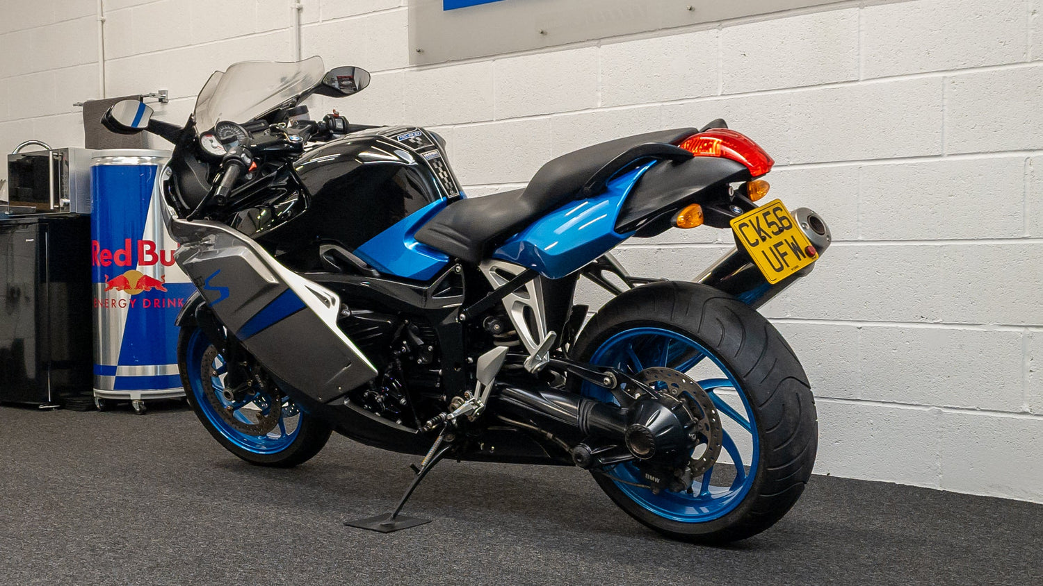 Motorcycle Sales
