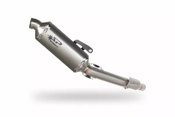 Spark Exhausts