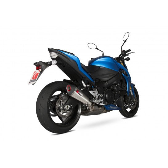 Suzuki GSX-S 1000 Scorpion Exhausts