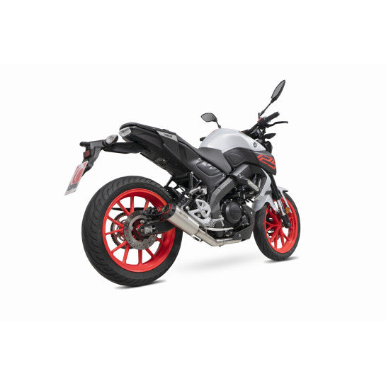 Yamaha MT 125 Scorpion Exhausts