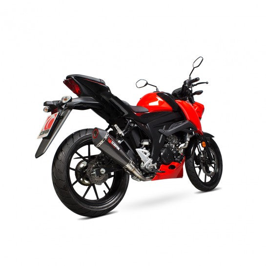 Suzuki GSX-S 125 / 150 Scorpion Exhausts