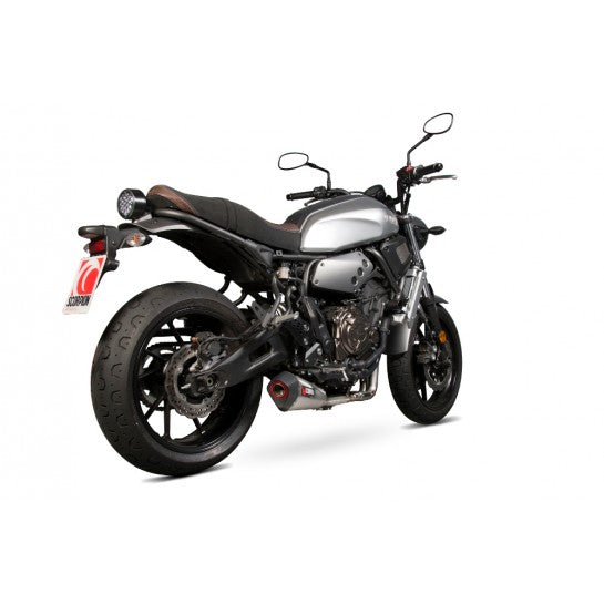 Yamaha XSR 700 Scorpion Exhausts