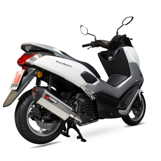 Yamaha NMAX 125 Scorpion Exhausts