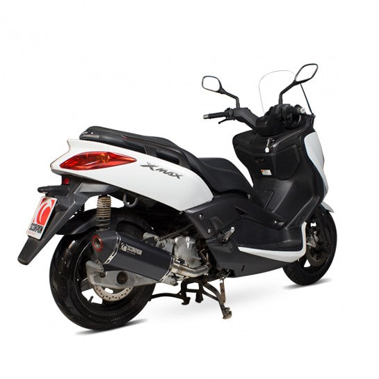 Yamaha XMAX Scorpion Exhausts