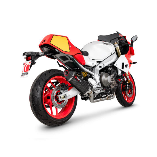 Yamaha XSR 900 GP Scorpion Exhausts