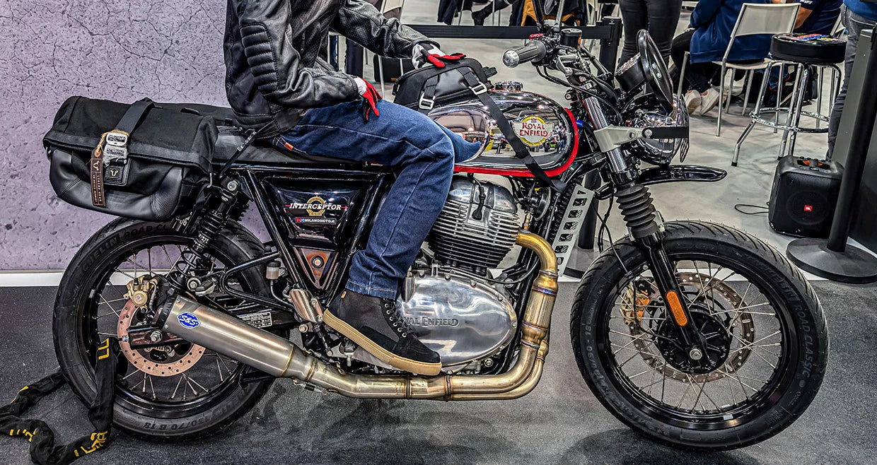 Royal Enfield Parts