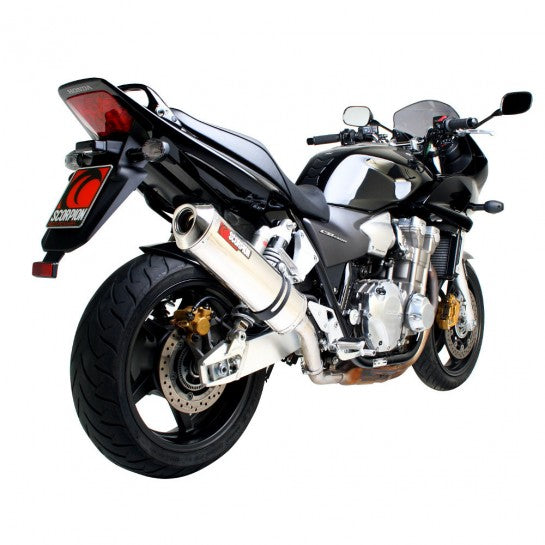 Honda CB 1300 Scorpion Exhausts