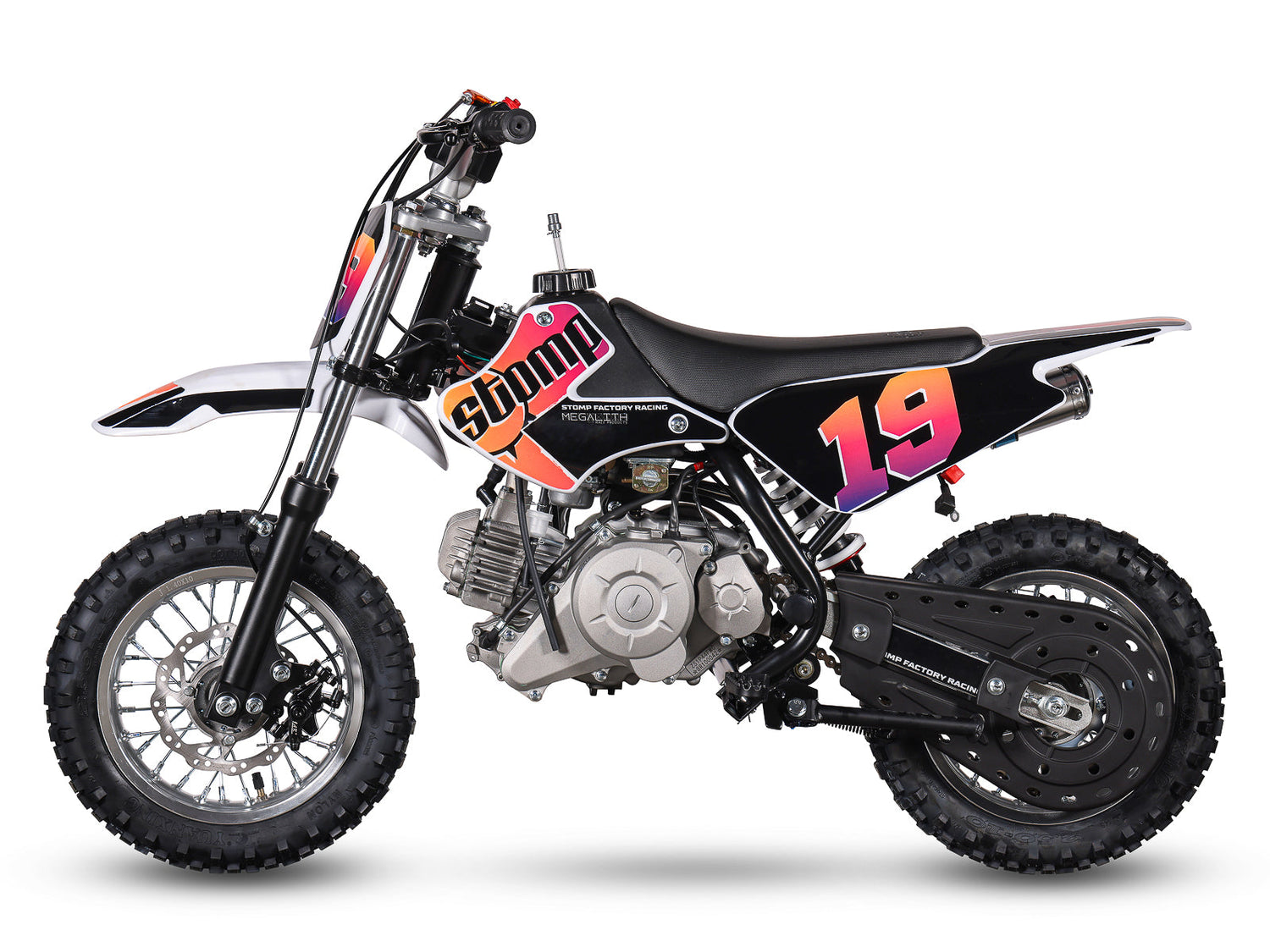 Pit Bikes & ATV's