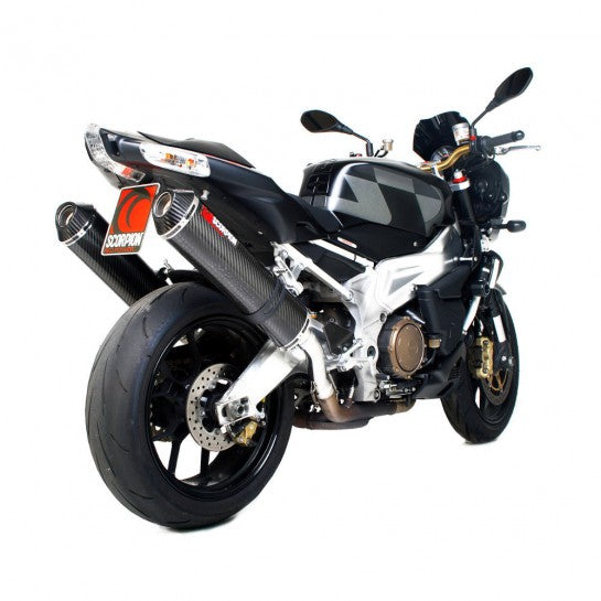 Aprilia RSV1000 Scorpion Exhausts