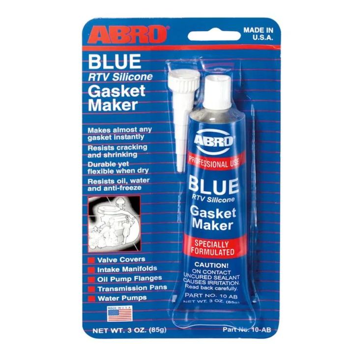 Workshop Consumables