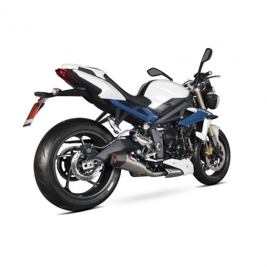 Triumph Street Triple 675 Scorpion Exhausts