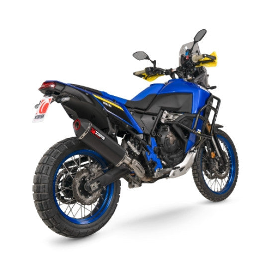Yamaha Tenere Scorpion Exhausts
