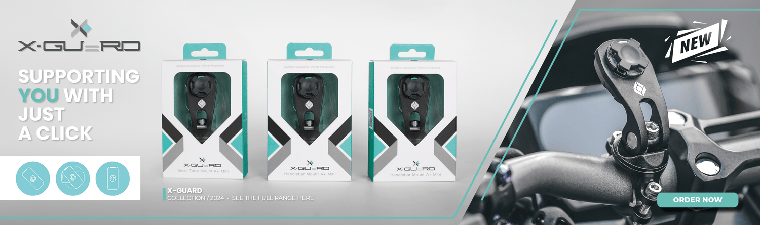 X GUARD Phone Mounting Solutions