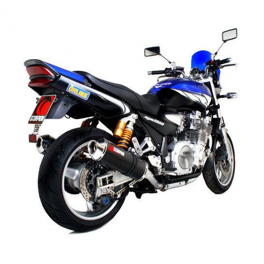 Yamaha XJR 1300 Scorpion Exhausts