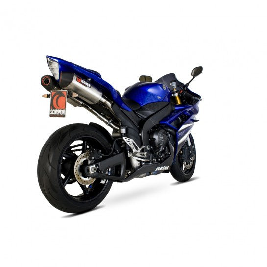 Yamaha YZF R1 / R1M Scorpion Exhausts