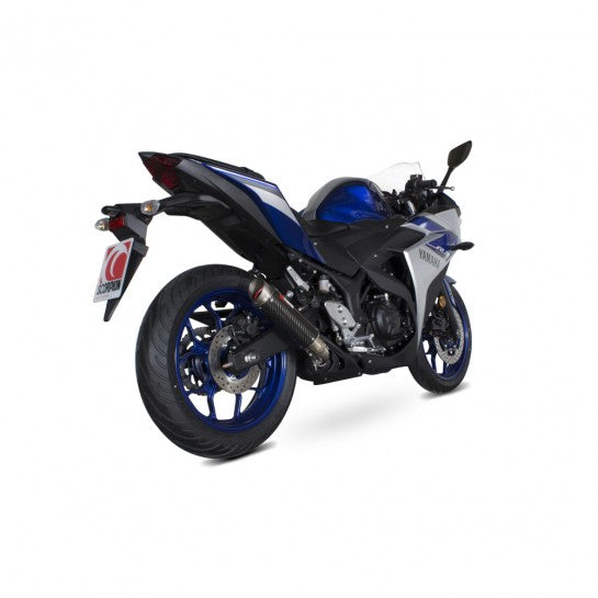 Yamaha YZF R3 / R25 Scorpion Exhausts