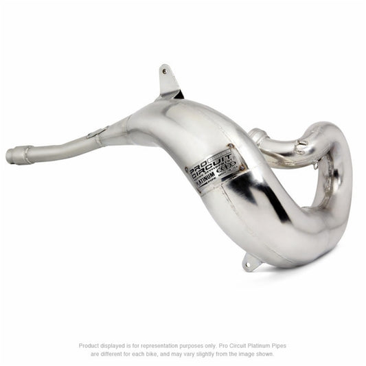 Pro Circuit Platinum Exhaust Front Pipe Honda CR250 1989 CR 250
