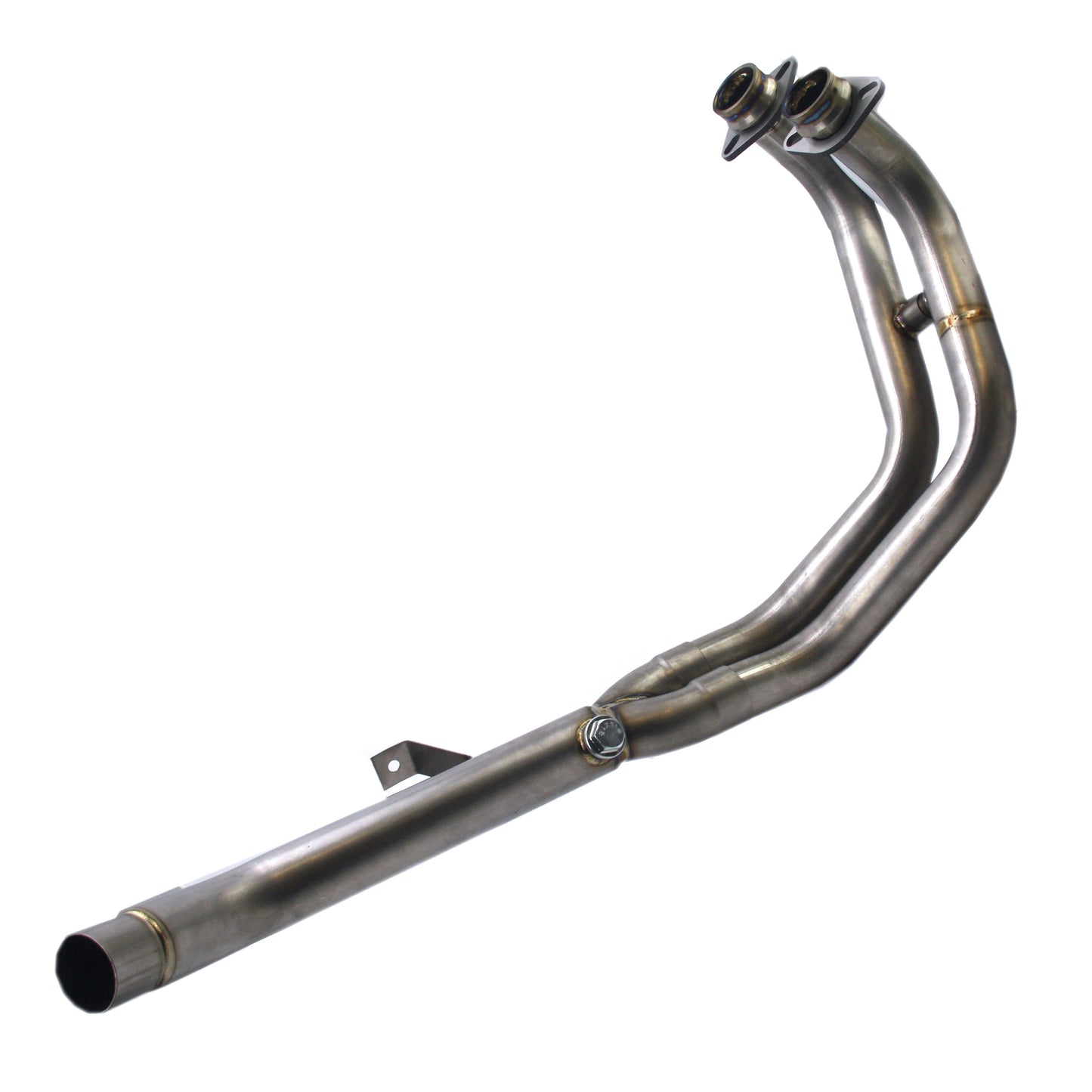 EXHAUST HEADER PIPE TITANIUM YAMAHA TENERE T700 2019 - 2023